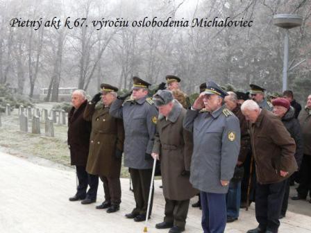 Cintorín SA Michalovce